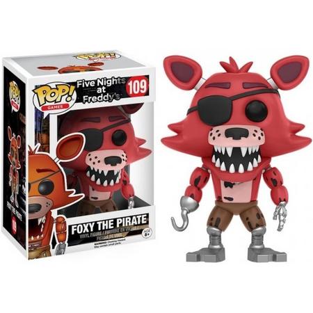 Five Nights at Freddys Pop Vinyl: Foxy The Pirate