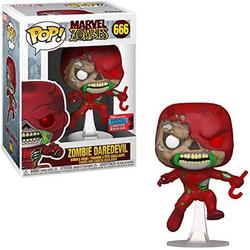  ! POP - Exclusive Marvel Zombie - Daredevil (47871)