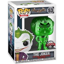  ! POP - VINYL - DC - The Joker (Green Chrome)