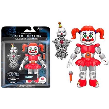 Funko - Five nights At Freddys Sister Location - Baby