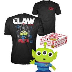   - Tee Box Pizza Planet Alien Toy Story - Maat XL