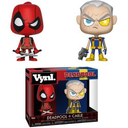   / Vynl - Deadpool & Cable 2-pack