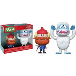   / Vynl - Yukon Cornelius & Bumble (Rudolph the Red Nosed Reindeer) 2-pack