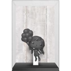   Brandalised Verzamelfiguur Art Cover POP! Flying Balloon Girl 9 cm Zwart