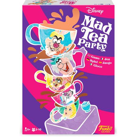 Funko Childrens Game: Disney - Mad Tea Party