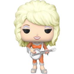   Dolly Parton Verzamelfiguur POP! Rocks 9 cm Multicolours