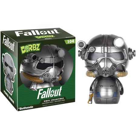Funko Dorbz Fallout Power Armor