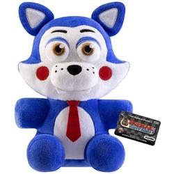   Five Nights At Freddys Pluche knuffel Fanverse Candy The Cat 18 cm Multicolours