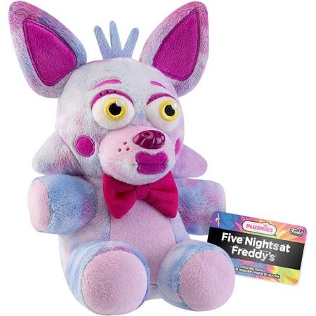 Funko Five Nights At Freddys Pluche knuffel TieDye FT Foxy 18 cm Multicolours