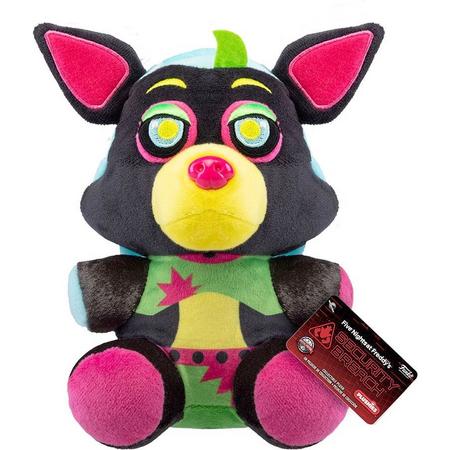 Funko Five Nights at Freddy?s Pluche knuffel Security Breach Roxanne Wolf 18 cm Multicolours