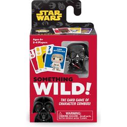   Games Something Wild! Card Game: Star Wars Original Trilogy - Darth Vader