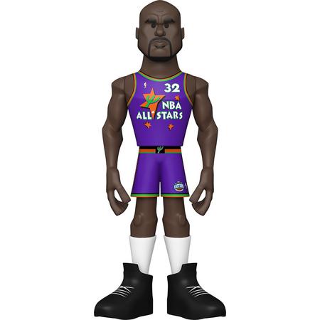 Funko Gold Legends: NBA Magic - Shaquille ONeal 12