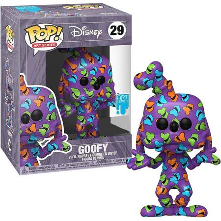 Funko Goofy - Funko Pop! - Disney Art Series - Speciale Editie