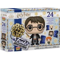   Harry Potter Adventskalender Pocket POP! 2022 Edition Multicolours