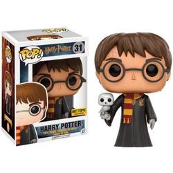   Harry Potter Harry with Hedwig Limited Edition