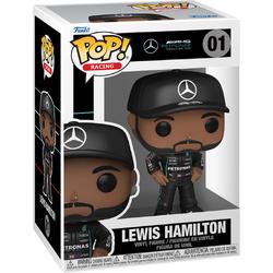   Lewis Hamilton -   Pop! Racing - Mercedes AMG Pertronas Formula One Figuur
