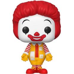   McDonalds POP! Ad Icons Vinyl Figure Ronald McDonald