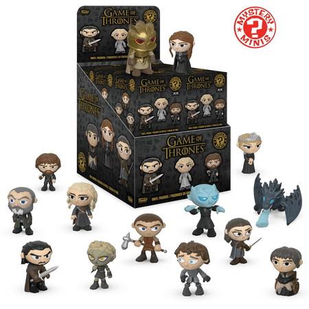 Funko Mystery Minis: Game Of Thrones