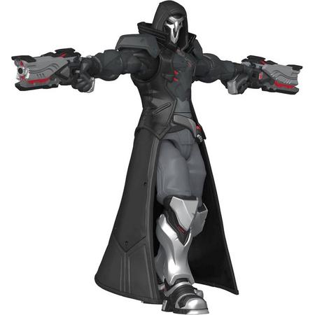 Funko Overwatch Verzamelfiguur Action Figure Reaper 13 cm Zwart