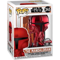   POP! - Chrome Exclusive - Star Wars - The Mandalorian (52696)