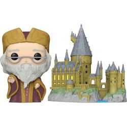   POP! - Harry Potter: Town - Dumbledore with Hogwarts