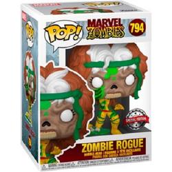   POP! - Marvel zombies - Rogue nr.794 - special edition - kunststof - 10cm
