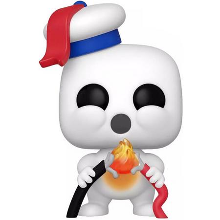 Funko POP! Ghostbusters: Afterlife-Zapped  Mini Puft (Exclusive)