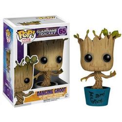   POP! Marvel Guardians of the Galaxy Dancing Groot - Special Edition