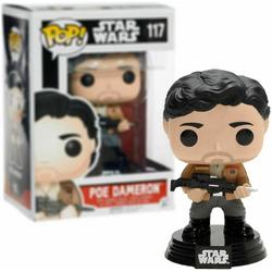   POP! Star Wars Poe Dameron Resistance