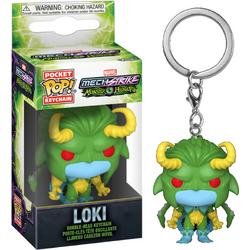   Pocket Pop! Keychain: Monster Hunters - Loki