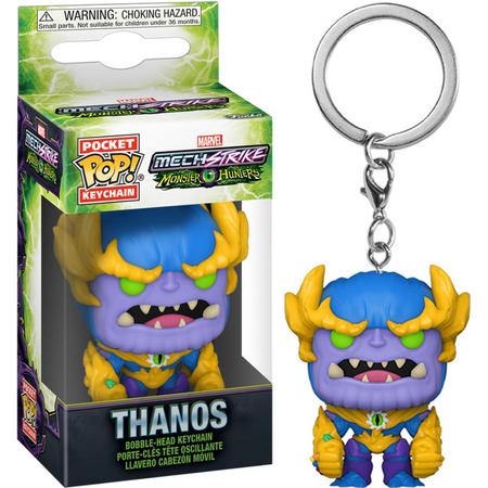 Funko Pocket Pop! Keychain: Monster Hunters - Thanos