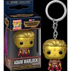   Pocket Pop! Marvel Studios ; Guardians of the Galaxy - Adam Warlock keychain