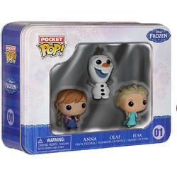  : Pocket Pop: Disney - Frozen Tin