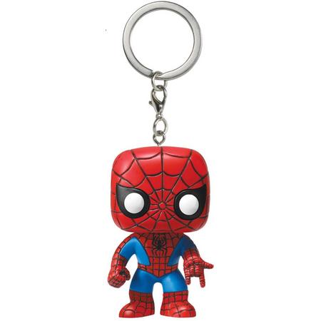 Funko: Pocket Pop Keychains: Spider-Man