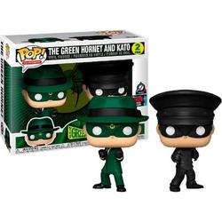   Pop! 2 Pack DC Comics : The Green Hornet and Kato 2pack 2019 Fall Convention Exclusive