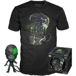   Pop! Alien 40th Anniversary Pop! & T-Shirt Collectors Box - maat M