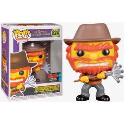   Pop! Animation Simpsons - Evil Groundskeeper Willie, Fall Convention 2019 Exclusive