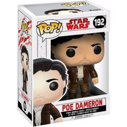   Pop! Bobble: Star Wars: E8 TLJ: Poe Dameron