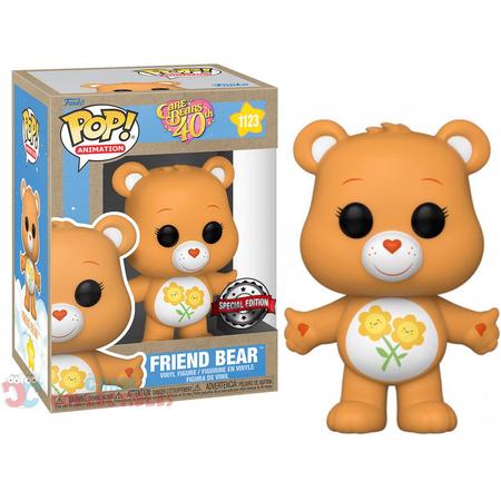 Funko Pop! Care Bears: Friend Bear
