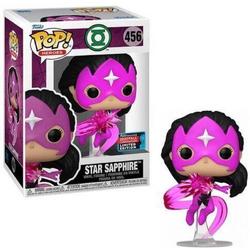   Pop! DC Comics Heroes - Star Sapphire 2022 Fall Convention limited edition exclusive