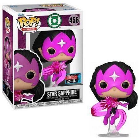 Funko Pop! DC Comics Heroes - Star Sapphire 2022 Fall Convention limited edition exclusive