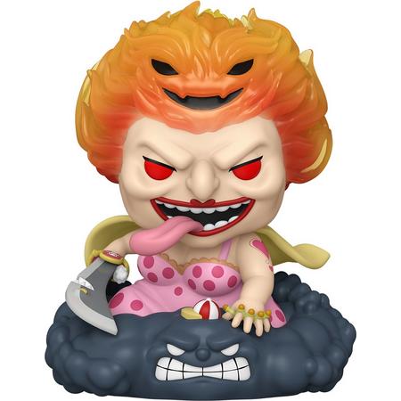 Funko Pop! Deluxe: One Piece - Hungry Big Mom