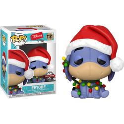   Pop! Disney Pixar: Kerstmis Holiday - Eeyore (with Lights) kerst lichtjes - US Exclusive