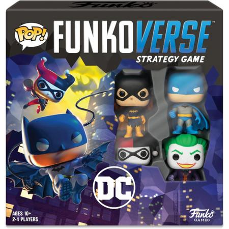 Funko Pop! Funkoverse DC Comics 100 Base Set (Franstalig)