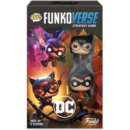 Funko Pop! Funkoverse DC Comics 101 Expandalone (Franstalig)