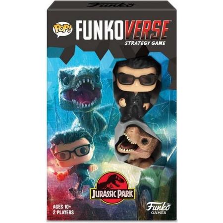 Funko Pop! Funkoverse Jurassic Park 101 Expandalone