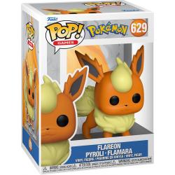   Pop! Games: Pokémon - Flareon