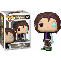   Pop! Games; Sally Face - Ashley Figure - Gaming figuur
