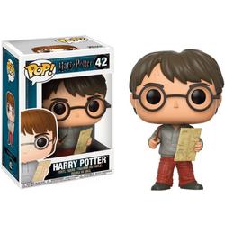   Pop! Harry Potter: Harry with Marauders Map