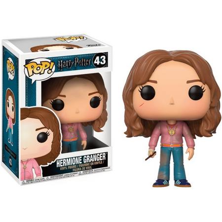 Funko Pop! Harry Potter: Hermione with Time Turner
